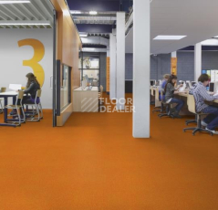 Forbo Tessera Layout & Outline 2131 / 2131 pl Mango фото 2 | FLOORDEALER